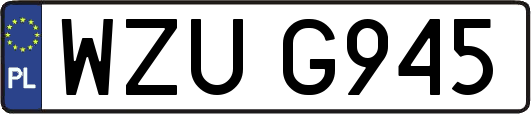 WZUG945