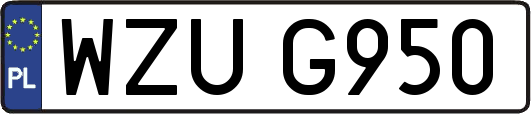 WZUG950