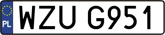 WZUG951