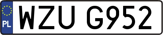 WZUG952