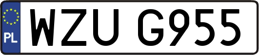 WZUG955