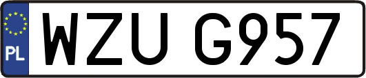 WZUG957