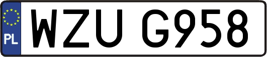 WZUG958