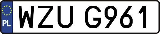 WZUG961