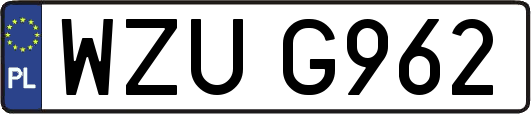 WZUG962
