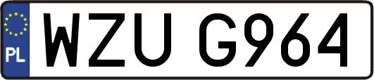 WZUG964
