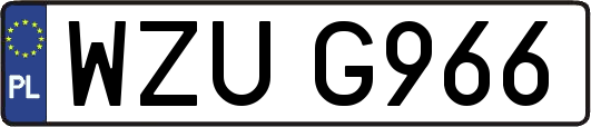 WZUG966