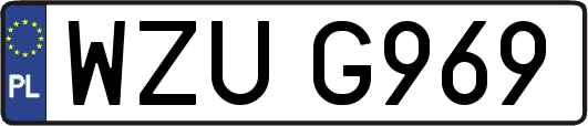 WZUG969