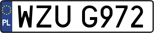 WZUG972