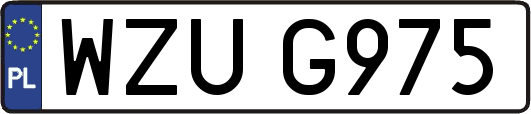 WZUG975