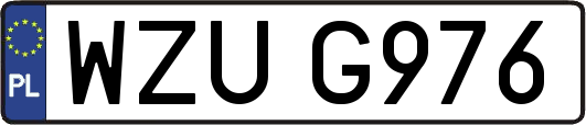 WZUG976