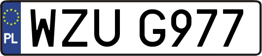 WZUG977
