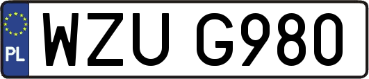 WZUG980