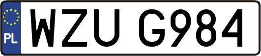 WZUG984