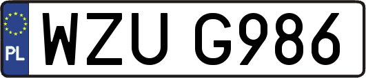 WZUG986