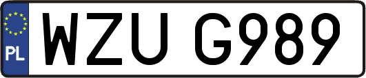 WZUG989