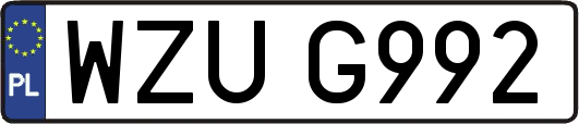 WZUG992