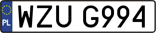 WZUG994