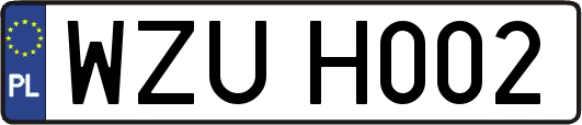 WZUH002