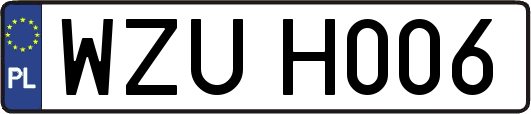 WZUH006