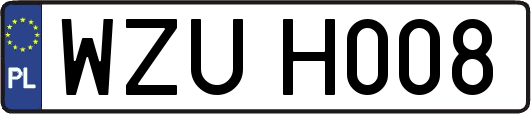 WZUH008