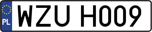 WZUH009
