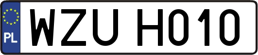 WZUH010
