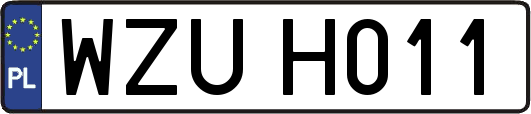 WZUH011