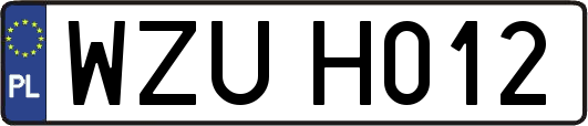 WZUH012