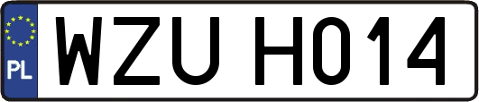 WZUH014