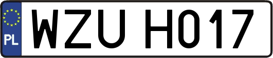 WZUH017