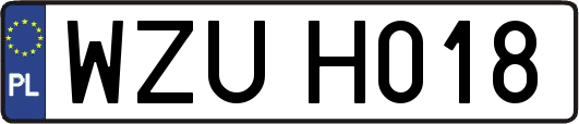 WZUH018