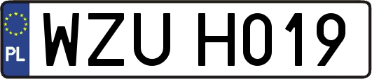 WZUH019