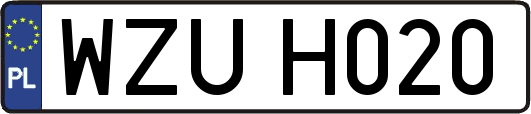 WZUH020