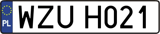 WZUH021