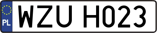 WZUH023