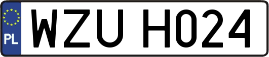 WZUH024