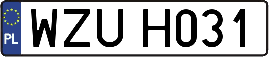 WZUH031