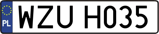 WZUH035