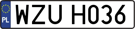 WZUH036