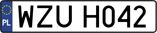 WZUH042