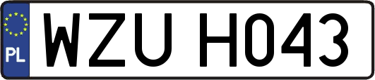WZUH043