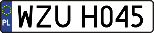 WZUH045