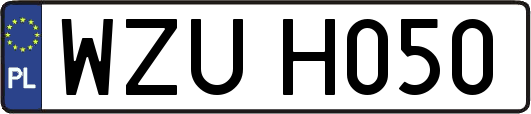 WZUH050