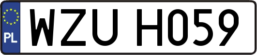 WZUH059