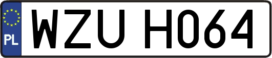 WZUH064