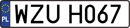 WZUH067