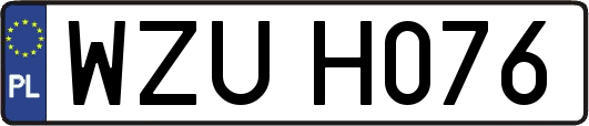 WZUH076