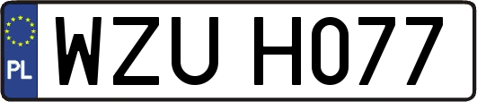 WZUH077