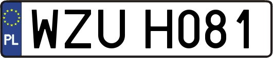 WZUH081